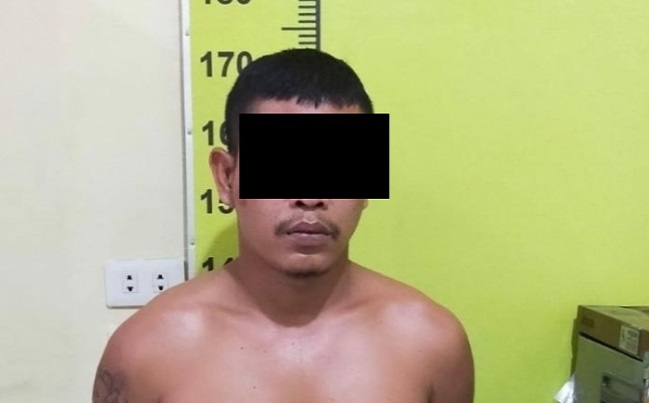 Pengedar Sabu Ditangkap Tekab Polsek Talun Kenas