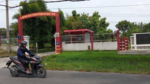 Tahanan Lapas Klas II A Dikabarkan Melahirkan