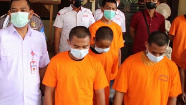 Biadab! 3 Pemuda Perkosa Bocah SD di Kamar Kos