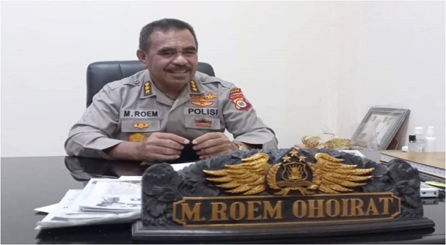 Polda Maluku Pecat 13 Anggota Polri Secara Tidak Hormat