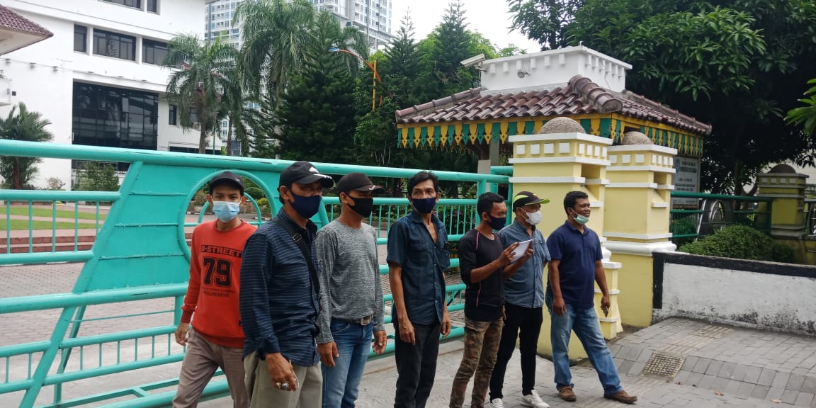 Karyawan PT Api Minta Buka Kembali Pabrik