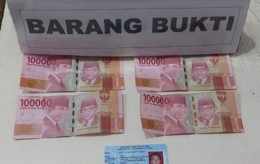 Pelaku Pembongkaran Gudang Milik Pemkab Labura Ditangkap