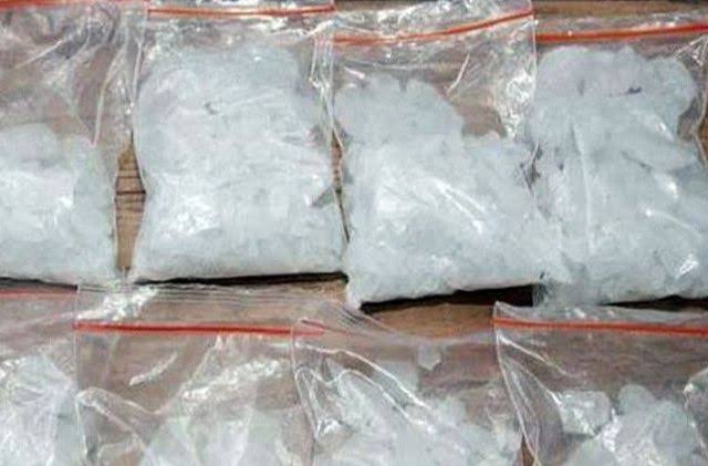 Diresnarkoba Poldasu Gagalkan Penyelundupan 4 Kilo Sabu