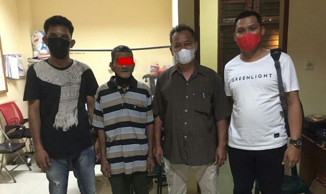 Bermodalkan Rp 2 ribu, Kakek 68 Tahun Cabuli Bocah Ingusan