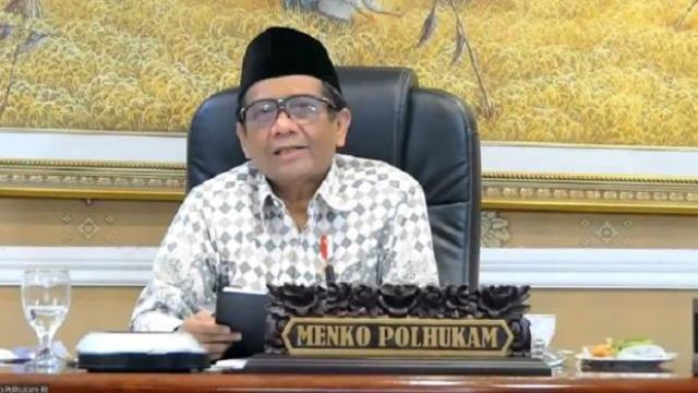 Pemerintah RI Akan Basmi Semua Teroris & Radikalisme Meskipun Tidak Pengikut Taliban