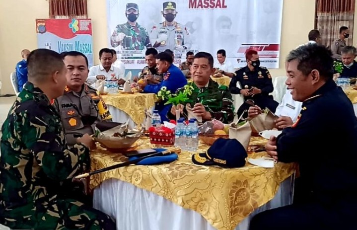 Berantas Tawuran dan Pungli, Polres Pelabuhan Belawan Bersama Stakeholder Perkuat Sinergi