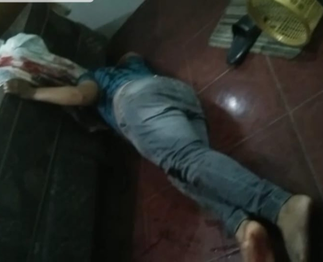 Warga Percut Seituan Tewas Bersimbah Darah di Hotel Hawai