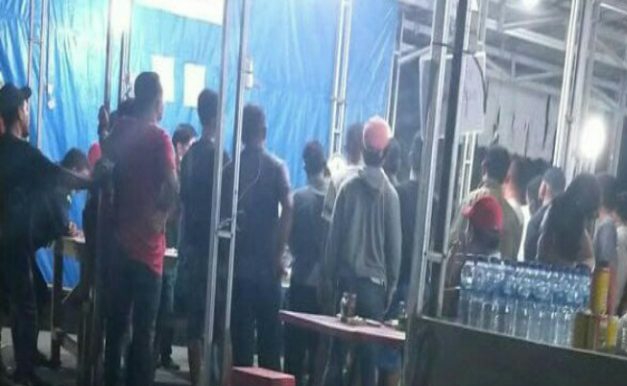 Bandar Judi di Desa Aji Baho Sibiru-Biru Disinyalir Bayar Jasa Aparat (2)