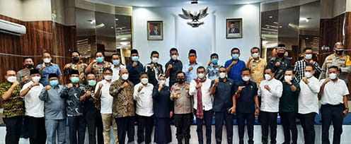 Dialog Pemberantasan Hiburan Malam, Narkoba, Prostitusi & Judi Oleh Kapoldasu Hanya Omong Kosong 