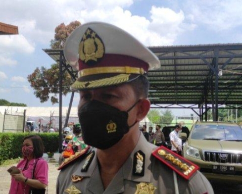 Ingat! Besok Jalur Berastagi Akan Ditutup