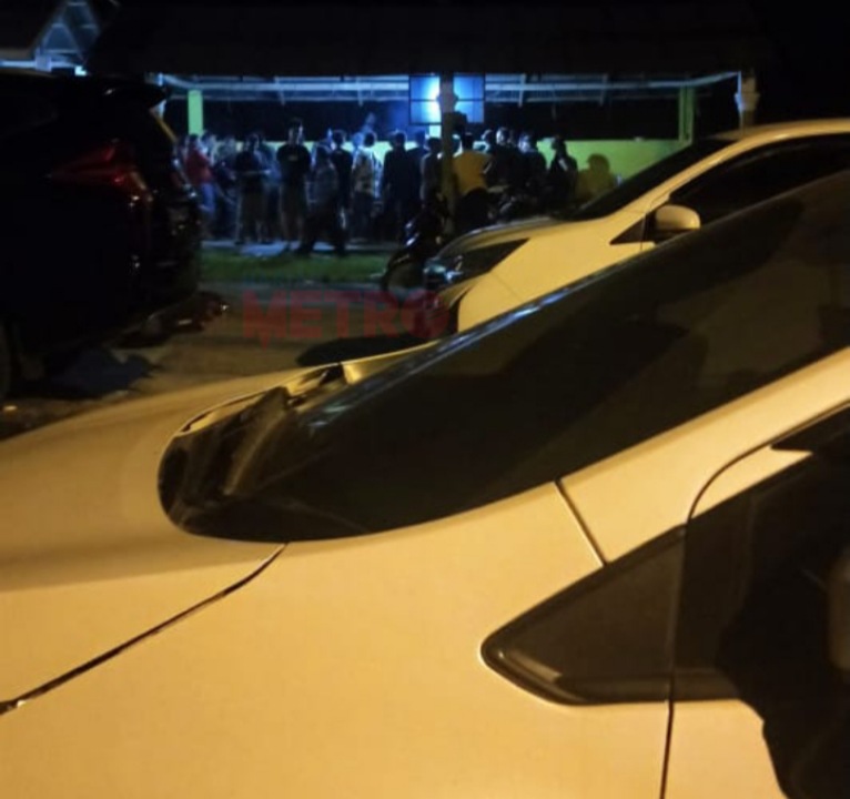 Oknum Polisi & Bandar Diduga Sudah Ada Kerja Sama 