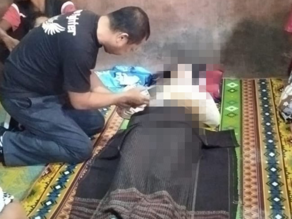 Diduga Stres Selalu Ribut Sama Suami, Boru Pakpahan Nekad Gantung Diri
