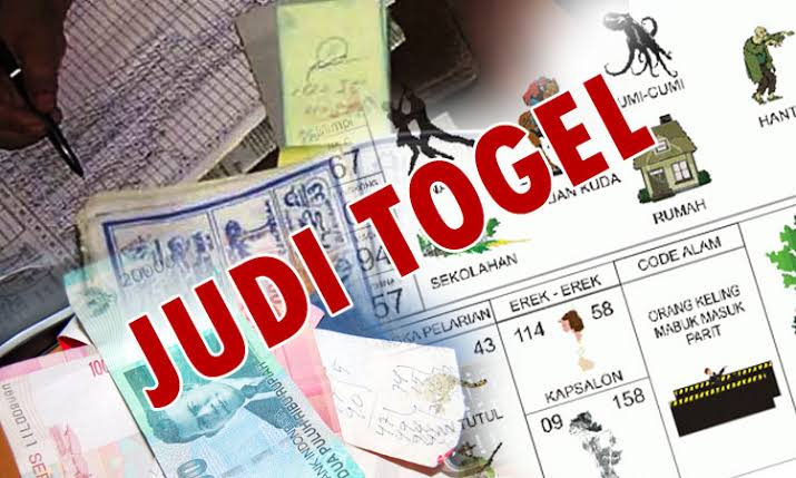Polrestabes Medan Tangkap B Surbakti Bandar Togel  Terbesar di Kecamatan Kutalimbaru