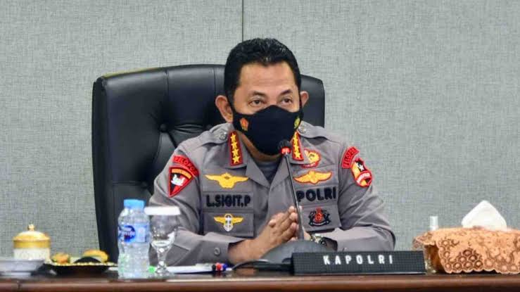 Kapolri Minta Kapolda & Kapolres Jangan Ragu Pecat Anggota 