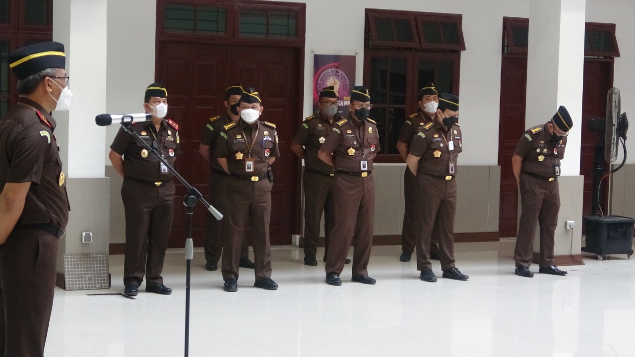 Kajati Sumut Ingatkan Tidak Ada Lagi WFH Seluruh Pegawai