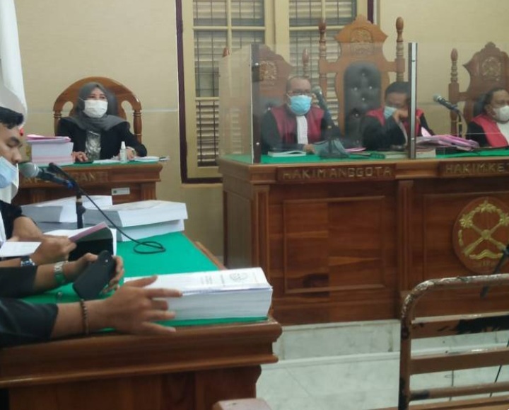 Dugaan Korupsi Rp 32 miliar, Hakim Vonis Bebas Direktur PT Tanjung Siram