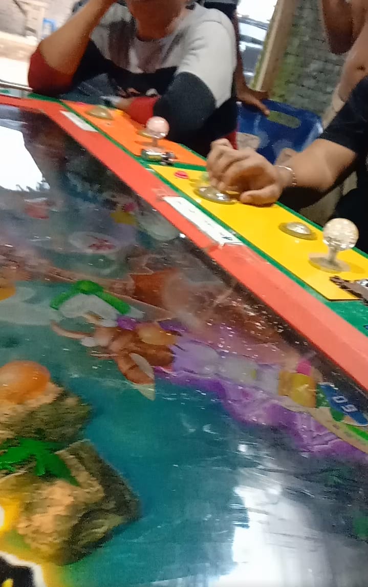 Judi Tembak Ikan Bebas Beroperasi di Wilkum Polsek Pancurbatu