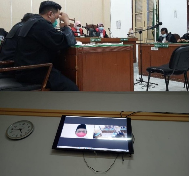 Kembalikan Kerugian Negara, Eks Rektor UIN Sumut Dituntut 3 Tahun Bui