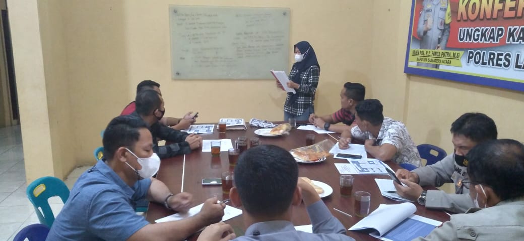 Fasilitasi Observasi Kejiwaan & Rehabilitasi Pengguna Narkoba Sat Narkoba Polres Labuhanbatu Diapresiasi 