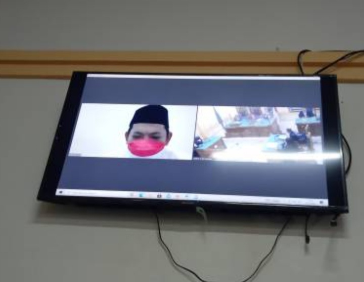 Korupsi Rp10,3 Miliar, Mantan Rektor UIN Sumut Diganjar 2 Tahun Bui