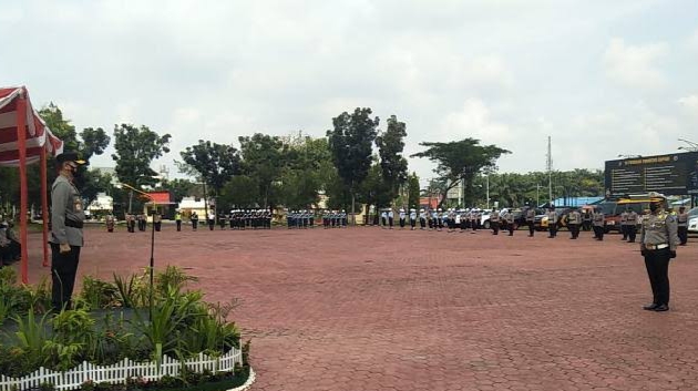 Selama 14 Hari, Polda Sumut Gelar Operasi Zebra Toba 2021