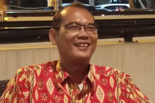Antonius Tumanggor Apresiasi Kesolidan Kader IPK Dukung Program Pemerintah