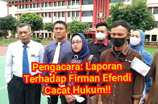 Penyerobotan Lahan Berubah Pemalsuan Dokumen
