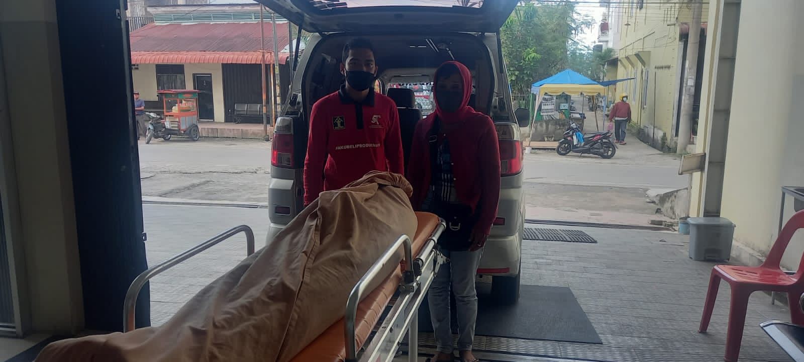 Tahanan Titipan Cabjari Deli Serdang di Rutan Kelas I Labuhan Deli Tewas