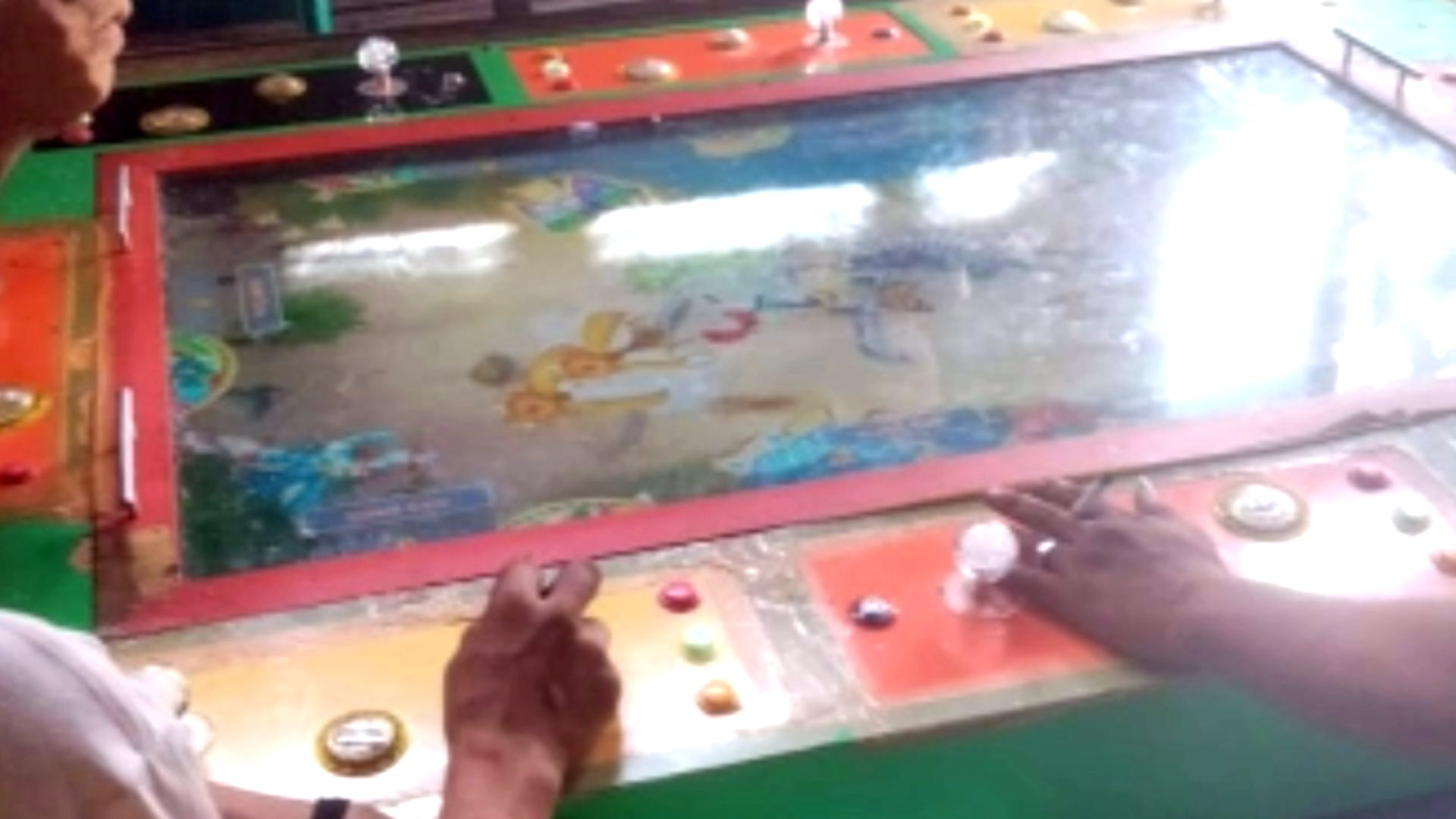 Judi Tembak Ikan Berserak di Kecamatan  Nammorambe