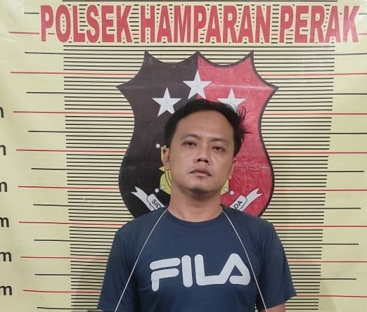 Gelapkan Kereta, Anak Marelan Nginap Penjara