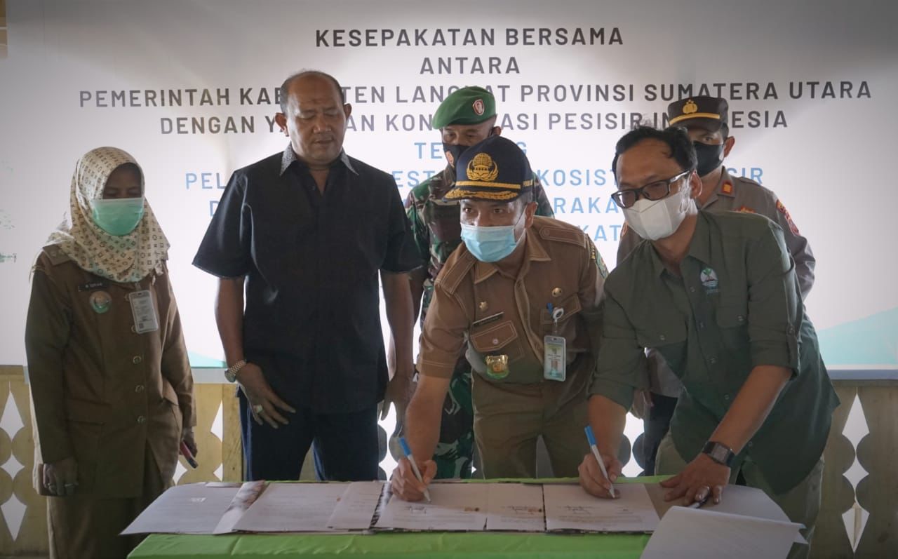 YAKOPI Gelar Pelatihan Gula Nipah di Kabupaten Langkat