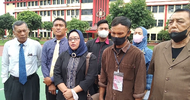 Aneh! Dilaporkan Kasus Penyerobotan, Tiba-Tiba Berubah Pemalsuan. Kok Bisa?