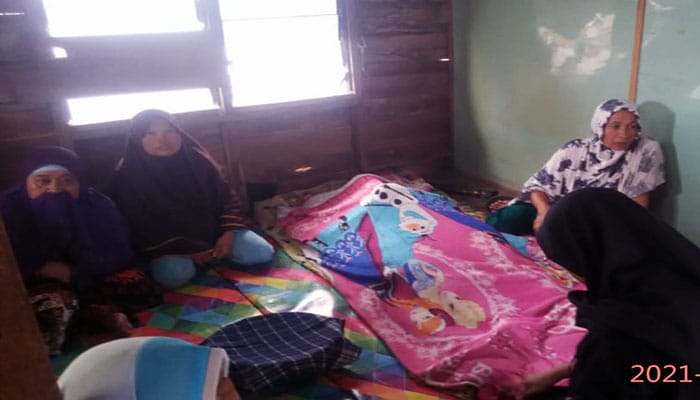 Pelaku Pembunuhan Gadis 19 Tahun di Belawan Akhirnya Berhasil Ditangkap 