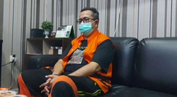 Kejatisu Tangkap Buronan Mantan Kepala Bappeda Kota Medan di Banda Aceh