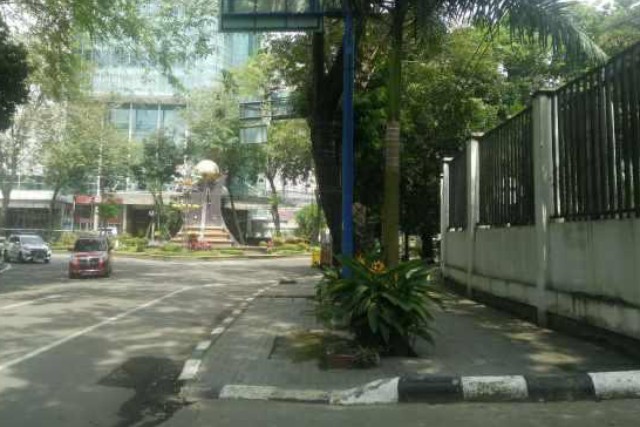 DPRD Medan Soroti Pohon dan Tempat Usaha di Trotoar Jalan