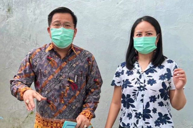 Vonis Sidang Dinilai Objektif, Selviwaty Ucapkan Terimakasih ke Penegak Hukum