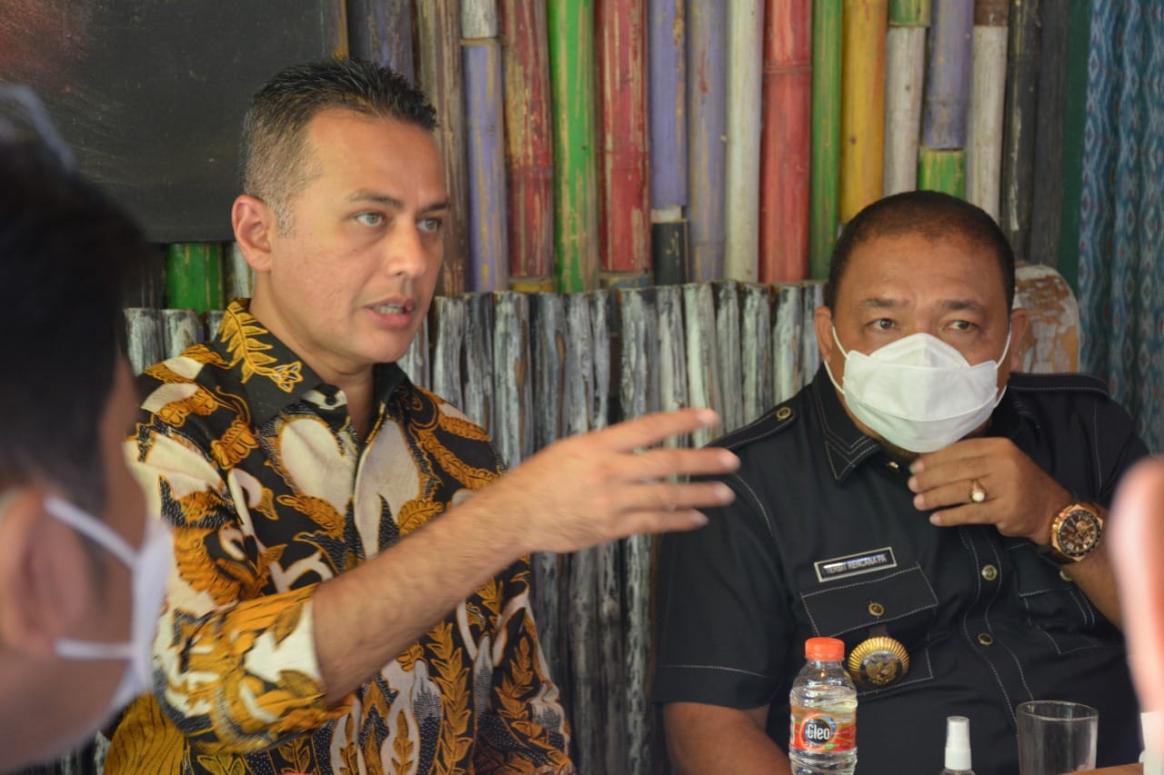 Pemprovsu Intens Majukan Wisata Tangkahan & Bukit Lawang Menuju Destinasi Wisata Dunia