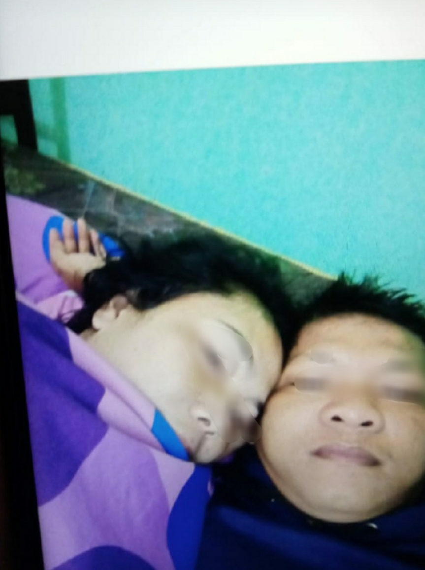 Oknum PNS Kesehatan di Kec. Kualuh Leidong Dilaporkan Suami Karena Diduga Berselingkuh