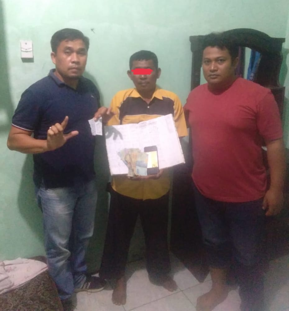 Bandar Togel KIM Ditangkap Sat Reskrim Polres Madina 