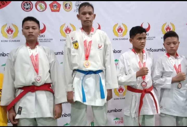 Fadly Berambisi Raih Tiket PON Sumut-Aceh