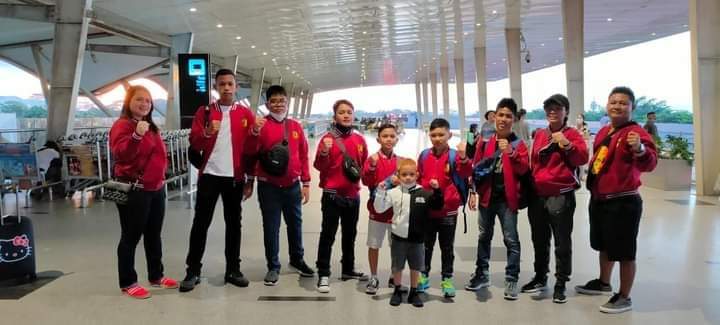 Kejurda ASKI Solidarity Karate CUP – I. 2022, ASKI Pengcab Medan Raih 7 Mendali Emas