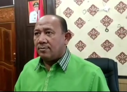 Wakil Bupati Langkat Syah Afandin Angkat Bicara Terkait OTT Bupati Langkat