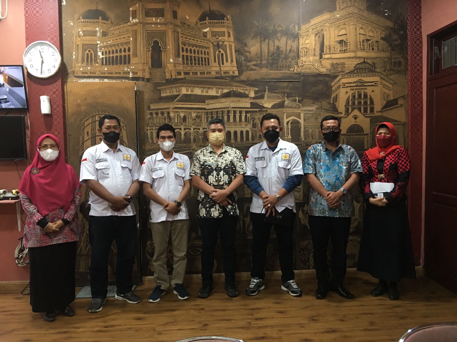 Kadin Medan Siap Mengimplementasikan Visi Walikota Medan Terkait Pengembangan UMKM di Medan