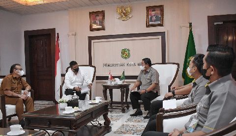BPJamsostek Siap Jalankan Arahan Dari Walikota Medan Untuk Lindungi Pekerja di Semua Sektor