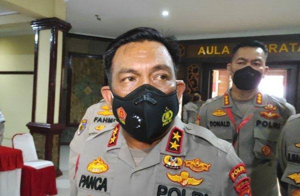 Kapolda Sumut Ambil Sikap Akan Segera Mencopot Kapolrestabes Medan