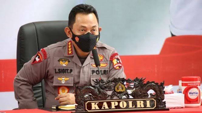 Nasib Kapolrestabes Medan Diujung Tanduk,  Ini Penjelasan Kapolri..!