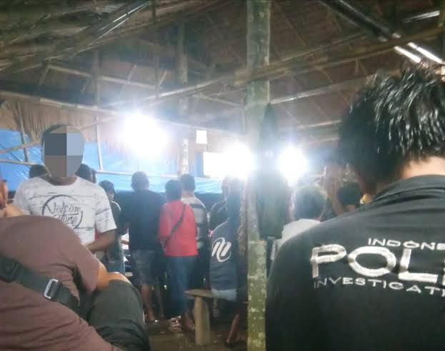 Dikonfirmasi Judi Dadu Durin Simbelang, Kanit Reskrim Pancurbatu Diam Seribu Bahasa