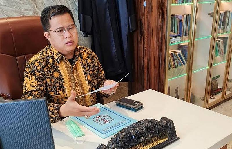 Darmawan Yusuf SH. SE. MPd. MH dari Law Firm DYA