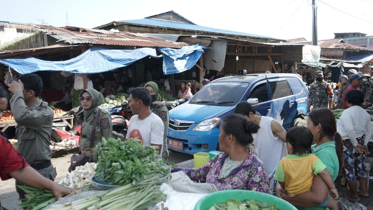 Pemkab Langkat Kembali Sosialisasikan Penertiban Pajak