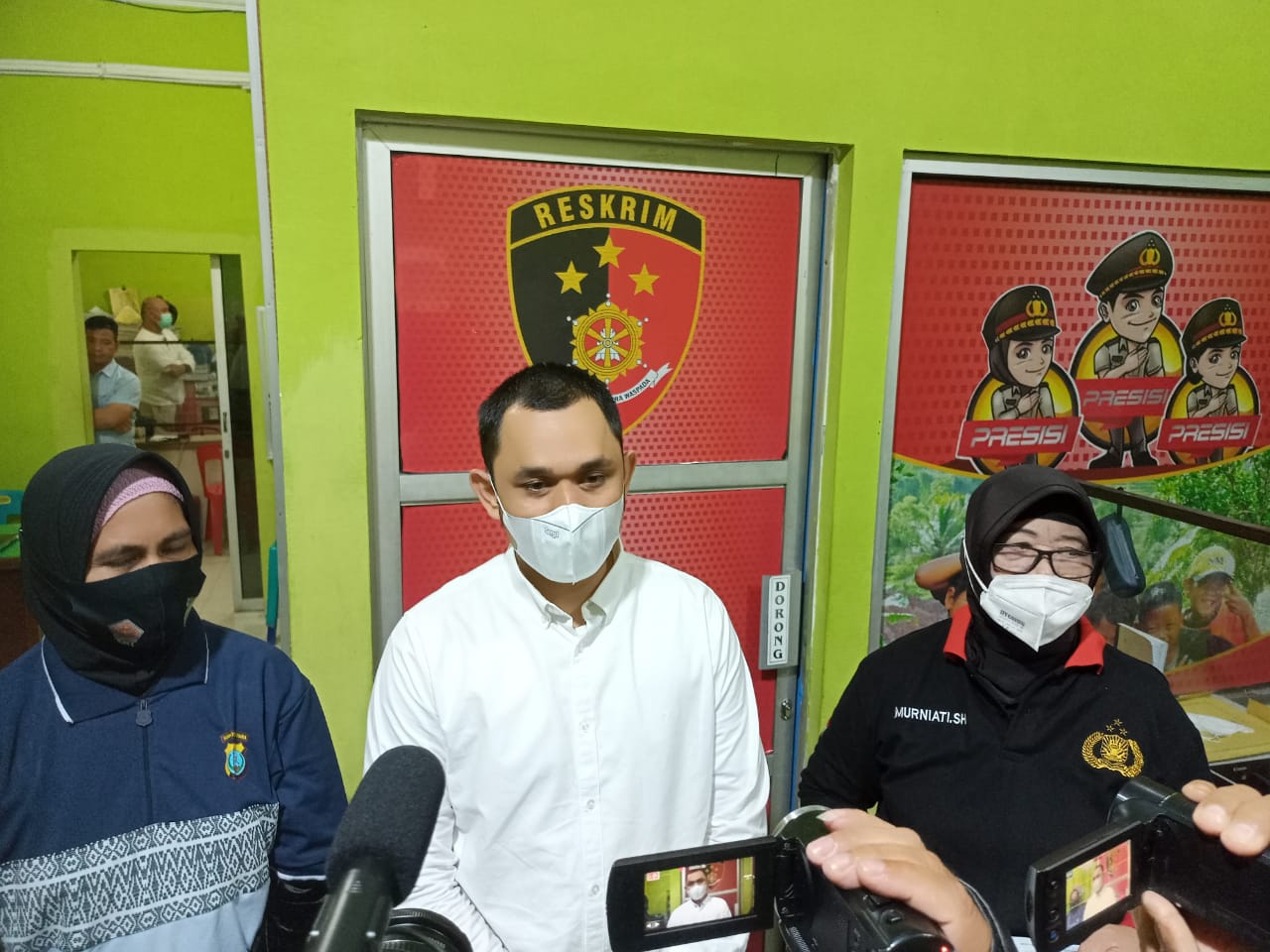 Terkait Guru Cabuli Santri, Kasat Reskrim: Kemungkinan masih Ada Korban Yang Lain